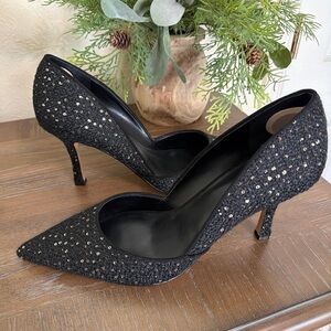 Ann Taylor Heels 

BNNU